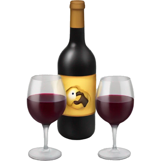 Muled wine emoji