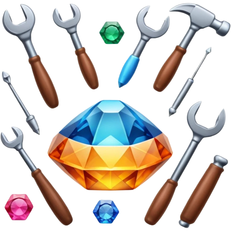 Gem Designer emoji