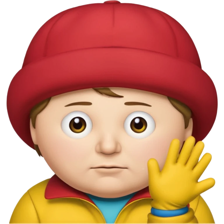 Eric Cartman emoji