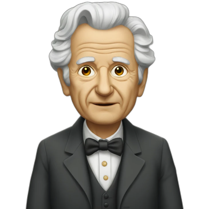 Emmanuel Levinas emoji