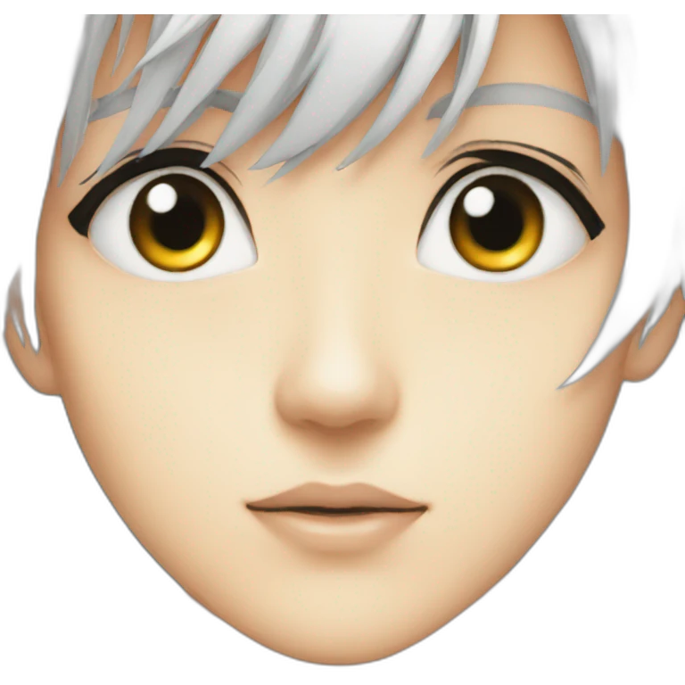manga eyes emoji