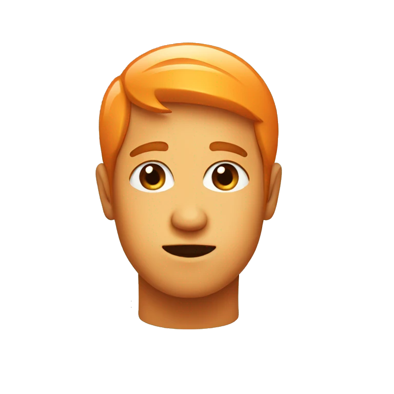 apricot face emoji
