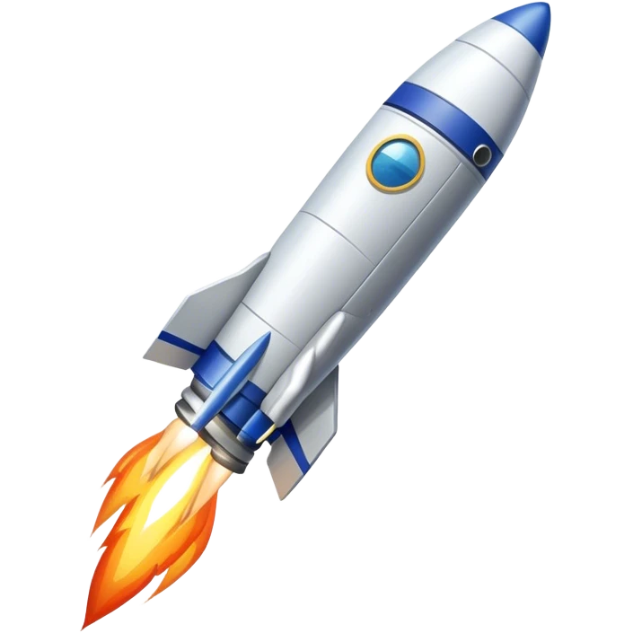 Australian rocket going to space  emoji