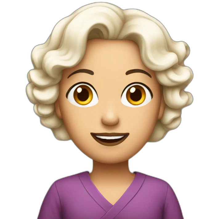 soprano emoji