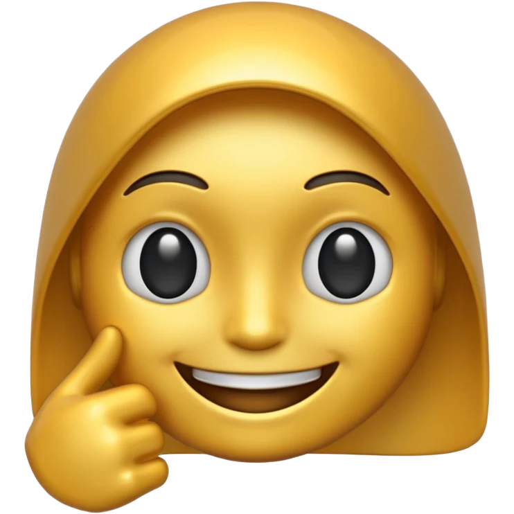 An AI emoji with a small software code detail emoji