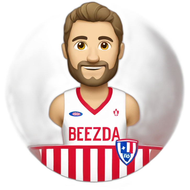 crvena-zvezda-belgrade emoji