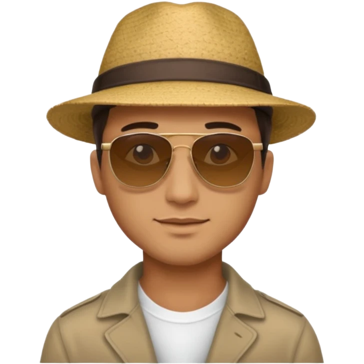 Hombre guapo emoji