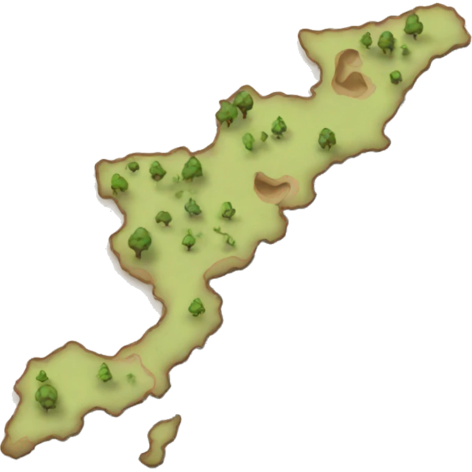 map drawing emoji