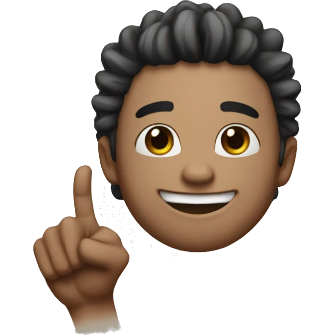 Shaka ponk emoji
