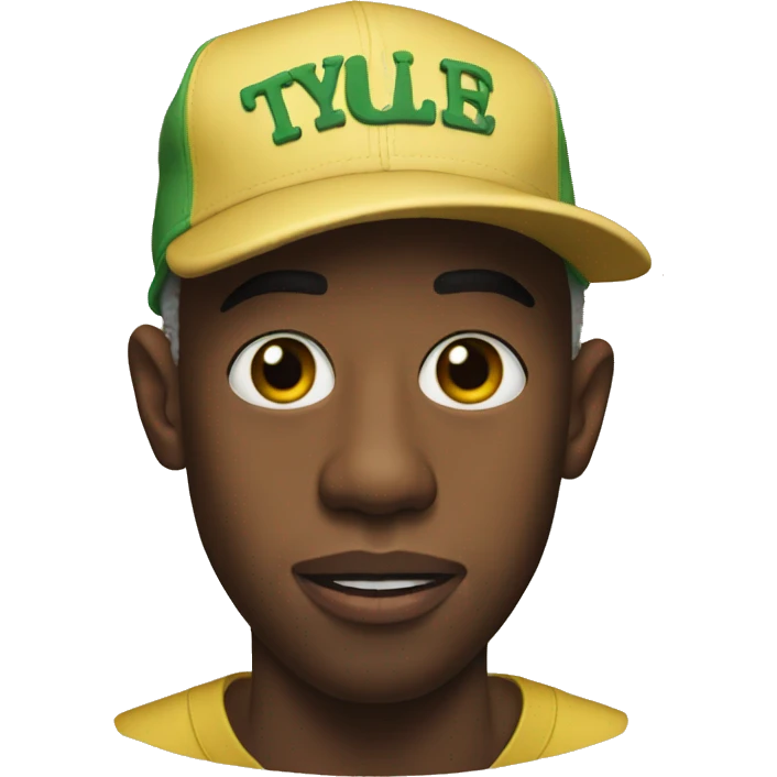 Make Tyler the creator  emoji