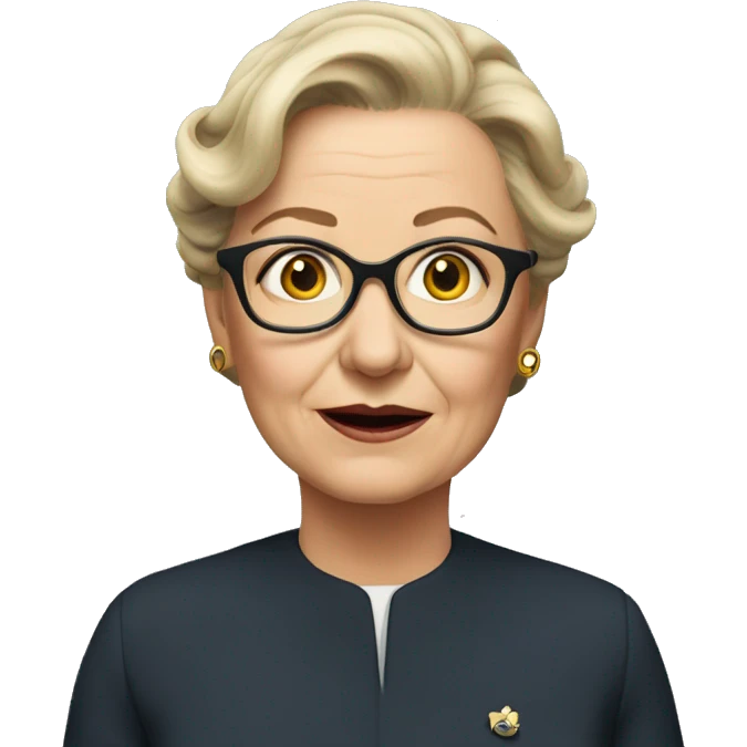 Joan Clarke emoji