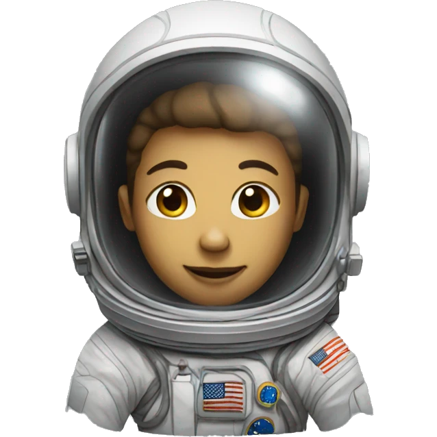 Astronaut emoji