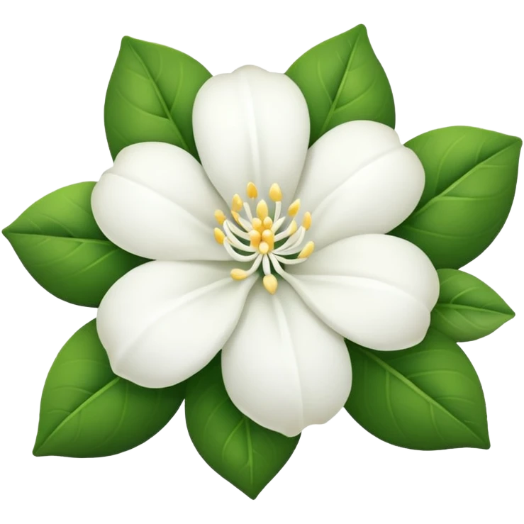 Quiero un emoji que sea una biznaga la flor careacterictica que se llena de jazmín  emoji
