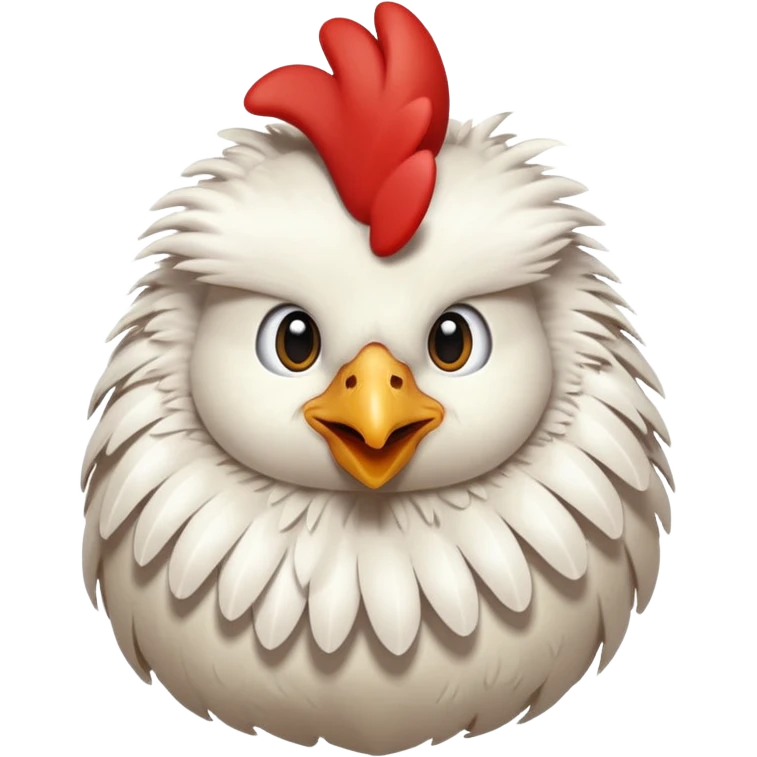CHICKEN emoji