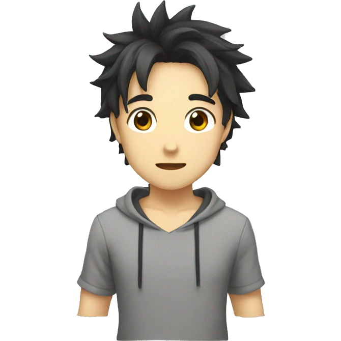 Anime emoji