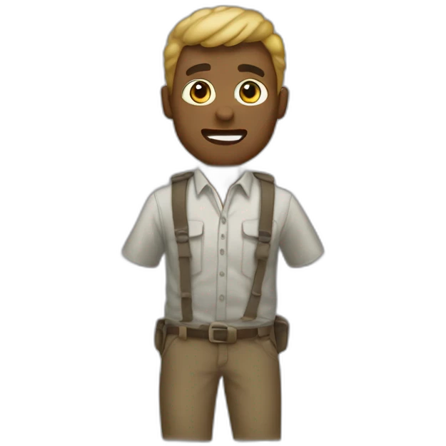 off the beaten track emoji