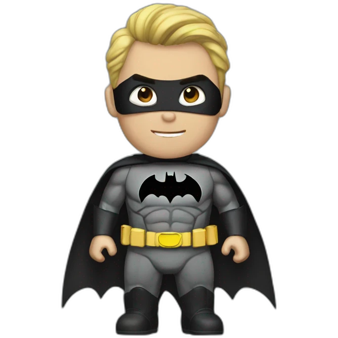 batman emoji