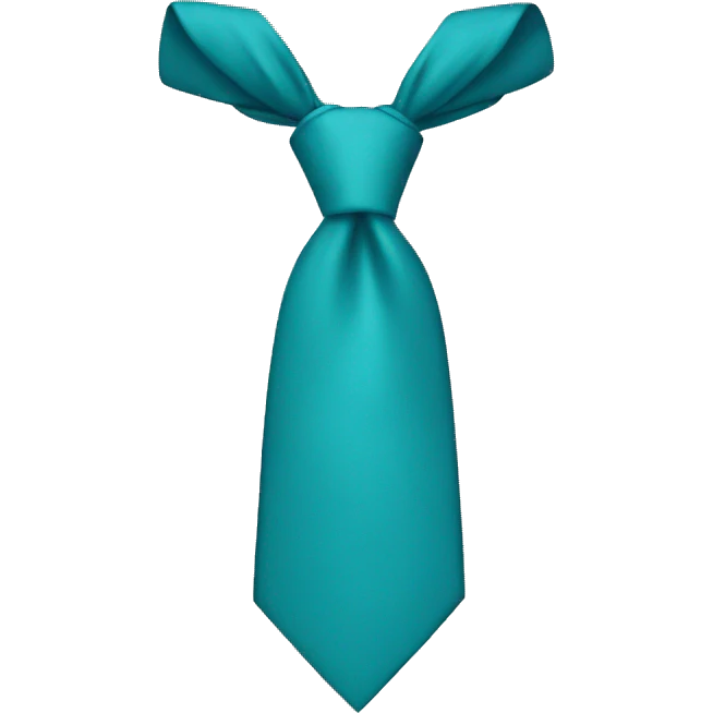 neck ties emoji