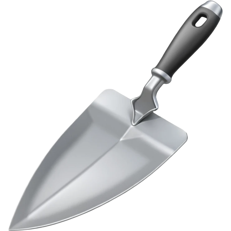 trowel emoji