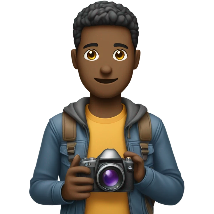 cameraman emoji