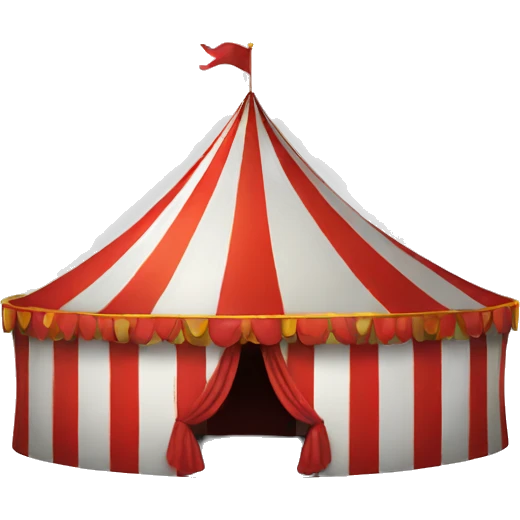 circus emoji