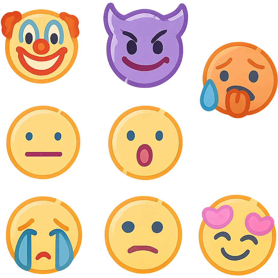 Camera emoji