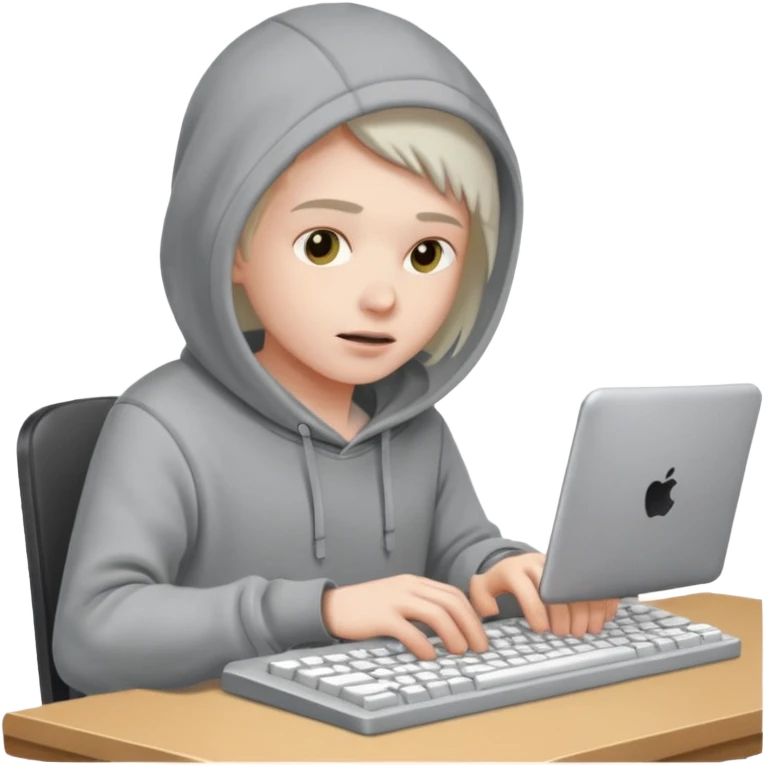 Hacker emoji