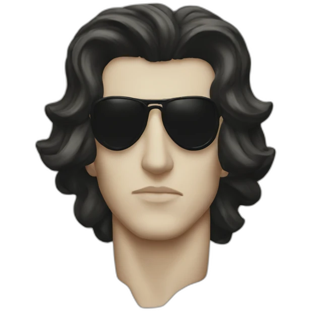 Arctic monkeys album cover emoji