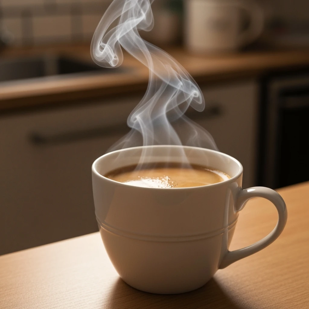 cup of coffee emoji