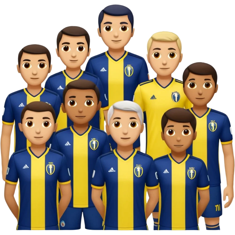 fenerbahçe takımı türkiye emoji