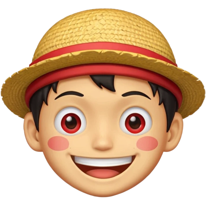 Luffy joyboy emoji emoji