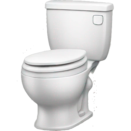 toilet  emoji