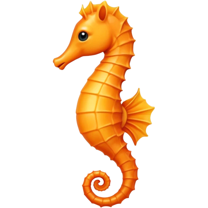 Seahorse emoji