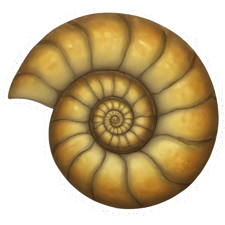 ammonite emoji