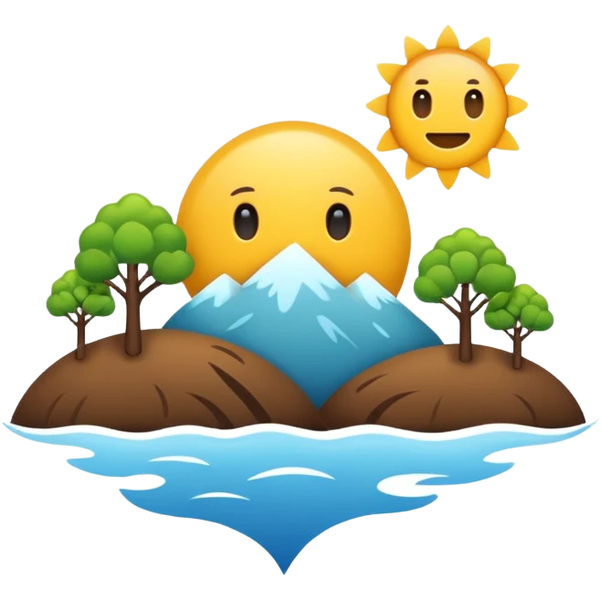 climate adaptation emoji