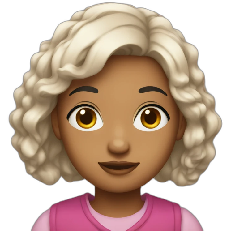 Aicha emoji