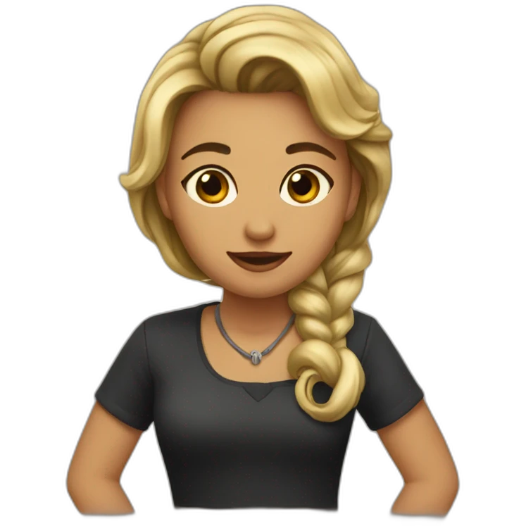 rocieras emoji