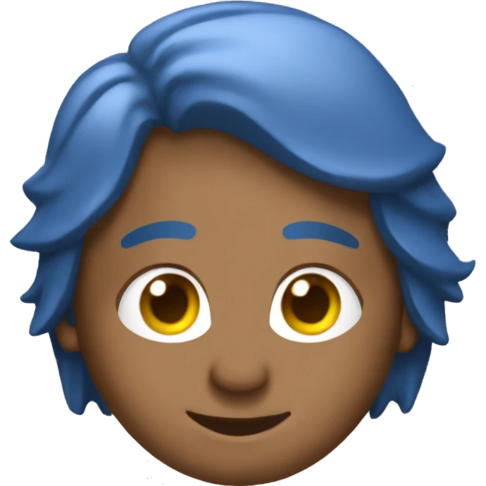 blue opel astra emoji