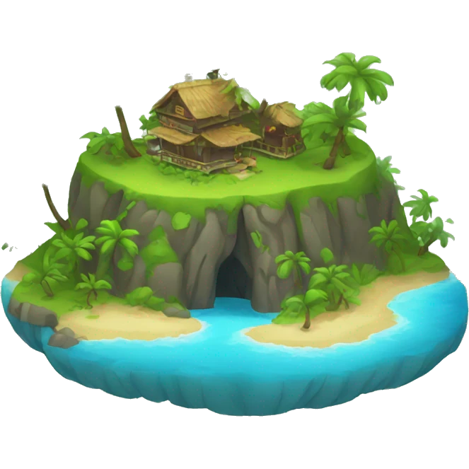 island  emoji