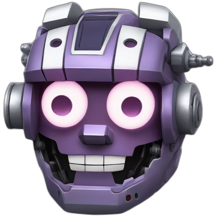 mecha Funtime freddy emoji