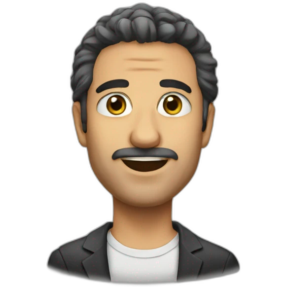 Silvio emoji