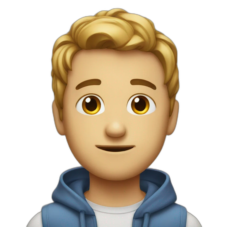 emojis qui regarde mal emoji