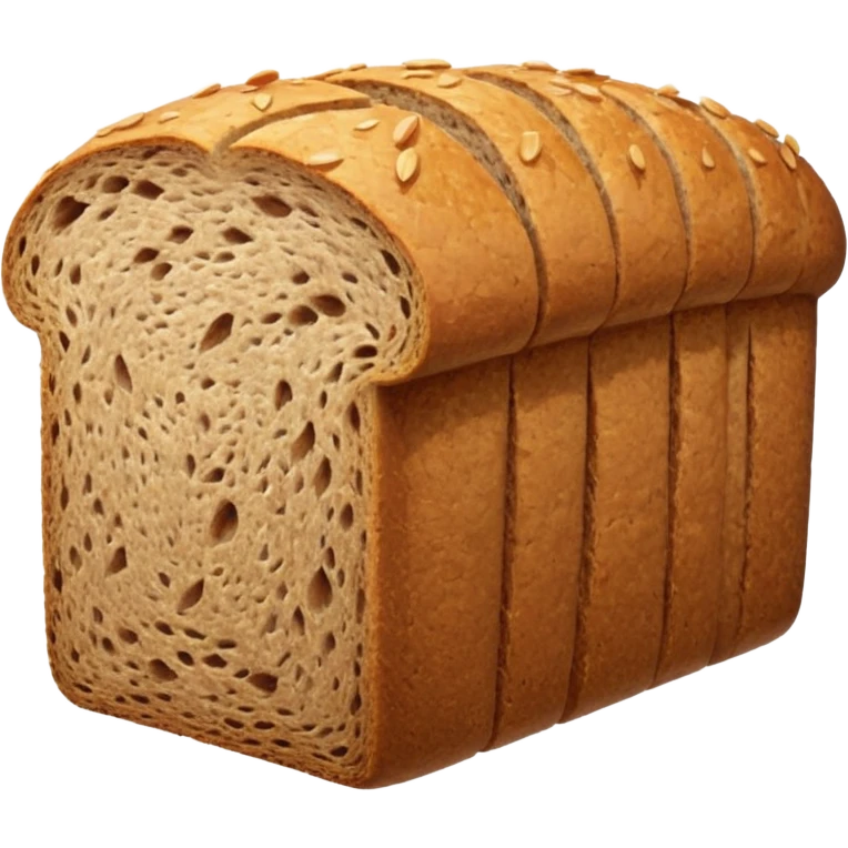 brown bread emoji