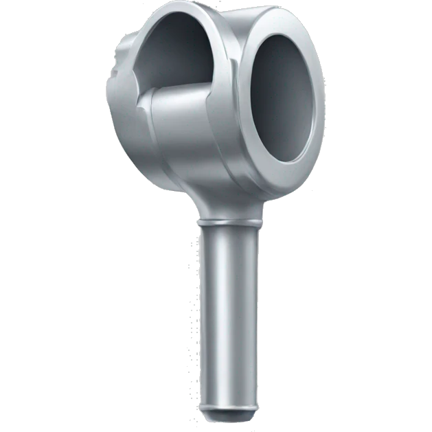 silver whistle emoji