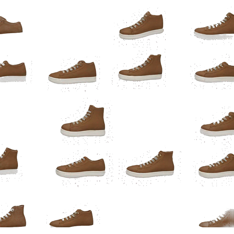 shoes emoji