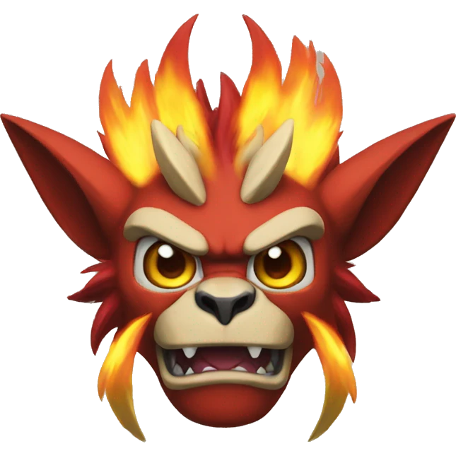 infernape emoji