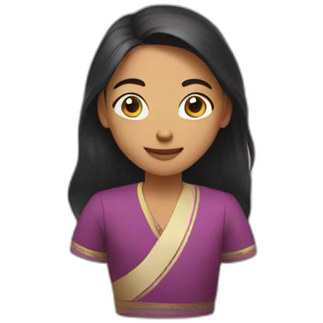 Raya emoji