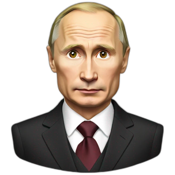 Vladimir Putin emoji