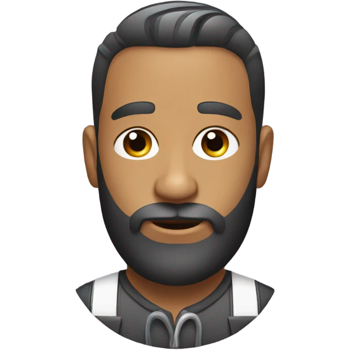 Barber clippers emoji