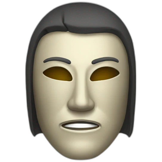 Ilon mask emoji